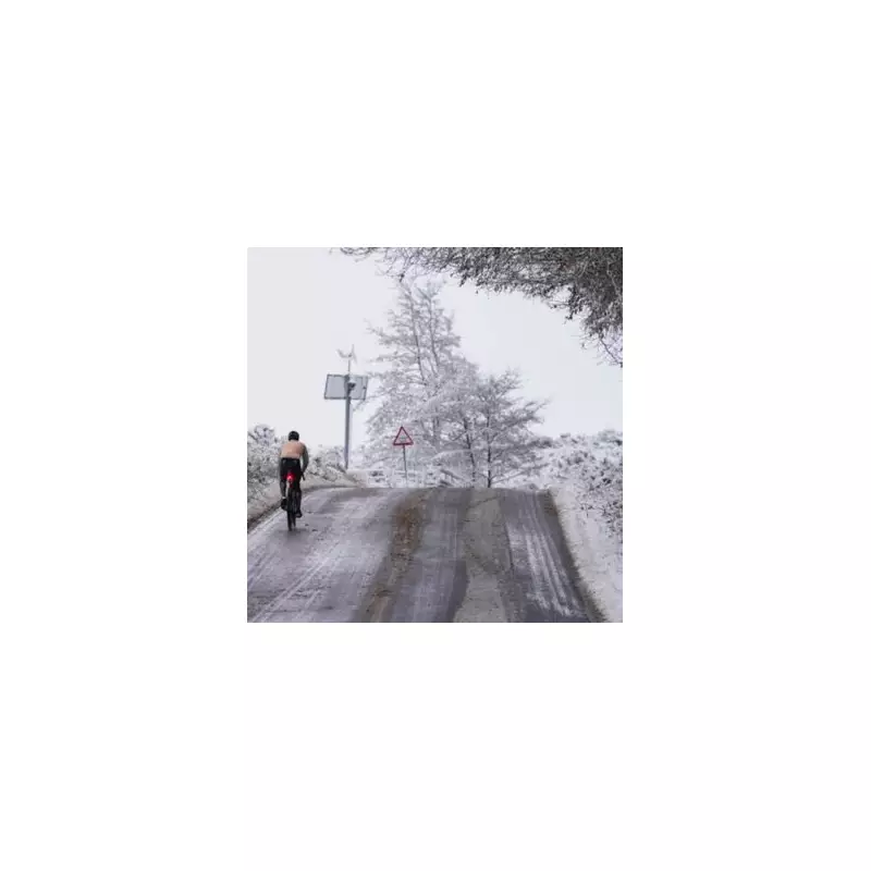 UK Braces for -2C 'Snow Bomb' as Devon and Cornwall Face Worst Blizzards