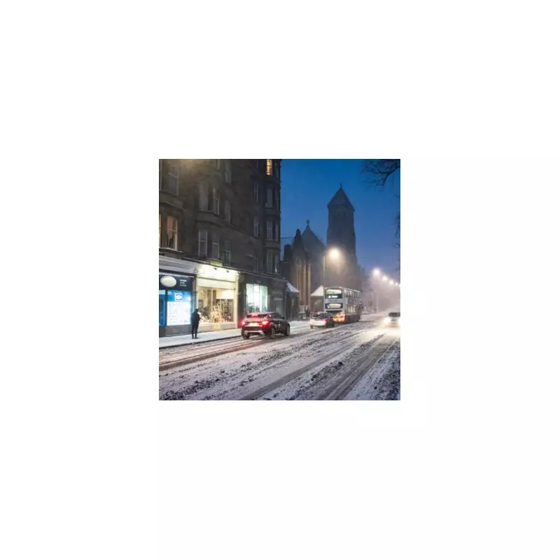 UK Christmas Snow Forecast Worsens, 'Beast from the East' Threat Looms