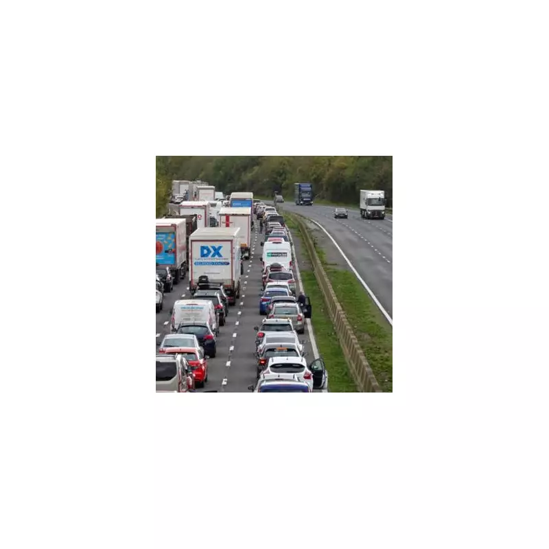 UK Drivers Face Up to 18p Per Mile Fuel Costs as New Tax Looms