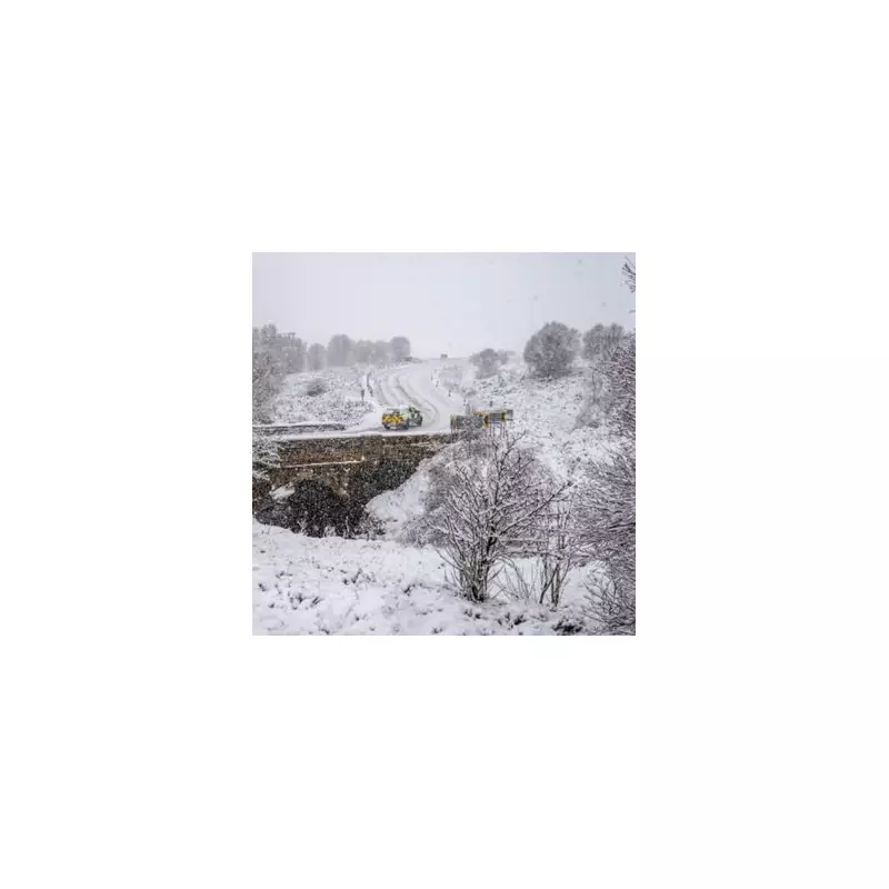 UK Rain Bomb Alert: 93 Counties Braced as Four Face Snow This Weekend