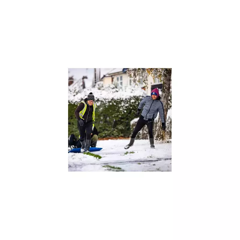 UK Snow Alert: 250-Mile Wall of Snow to Hit in Days as Temperatures Plummet