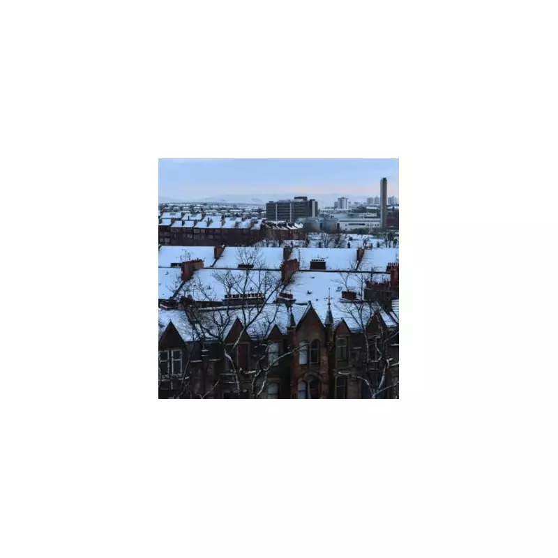 UK Snow Alert: 652-Mile Wall of Snow to Hit with 20cm Depth