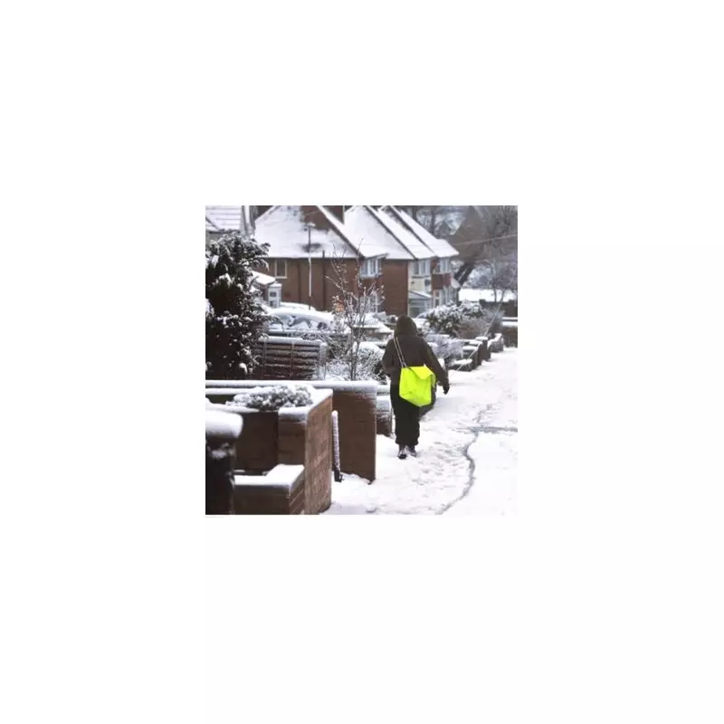 UK Snow Alert: 760-Mile Arctic Blast to Hit on January 3 with -9C Lows