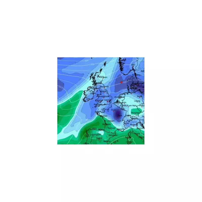 UK Snow Alert: First Flurries Forecast for 2 January 2026 as Temperatures Plummet