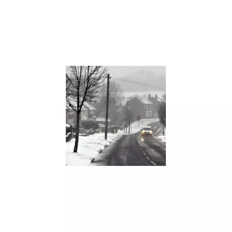 UK Snow Alert: Full List of Counties at Risk as Two Face 'Worst-Hit' Status