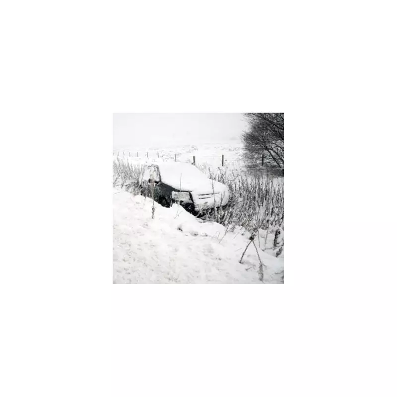 UK Snow Alert: Up to 6 Inches Forecast for 12 Counties Across Four Nations