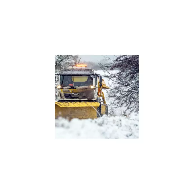 UK Snow Bomb Alert: 11 Counties Brace for Heavy Snowfall as Far South as Birmingham