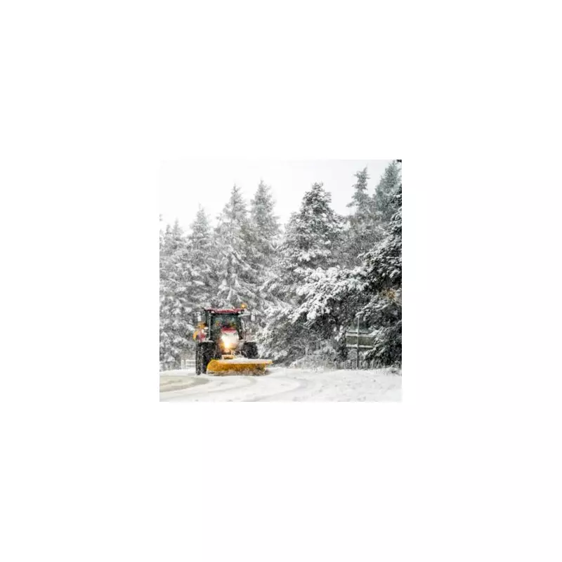 UK Snow Bomb Alert: Six Inches of Snow Forecast for New Year's Eve