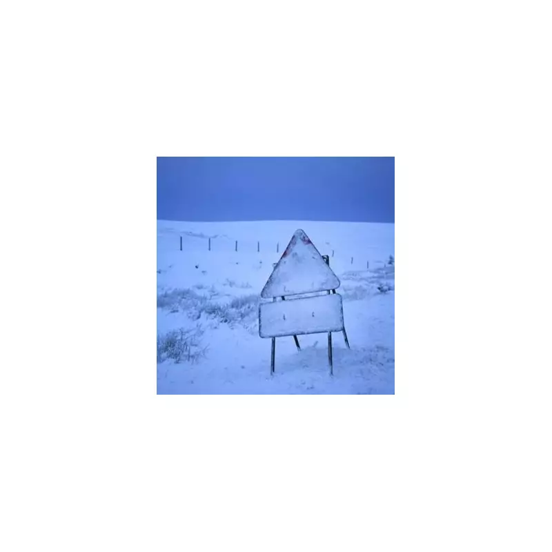 UK Snow Bomb Expands: Eight English Counties Now on Alert for Winter Solstice Blast