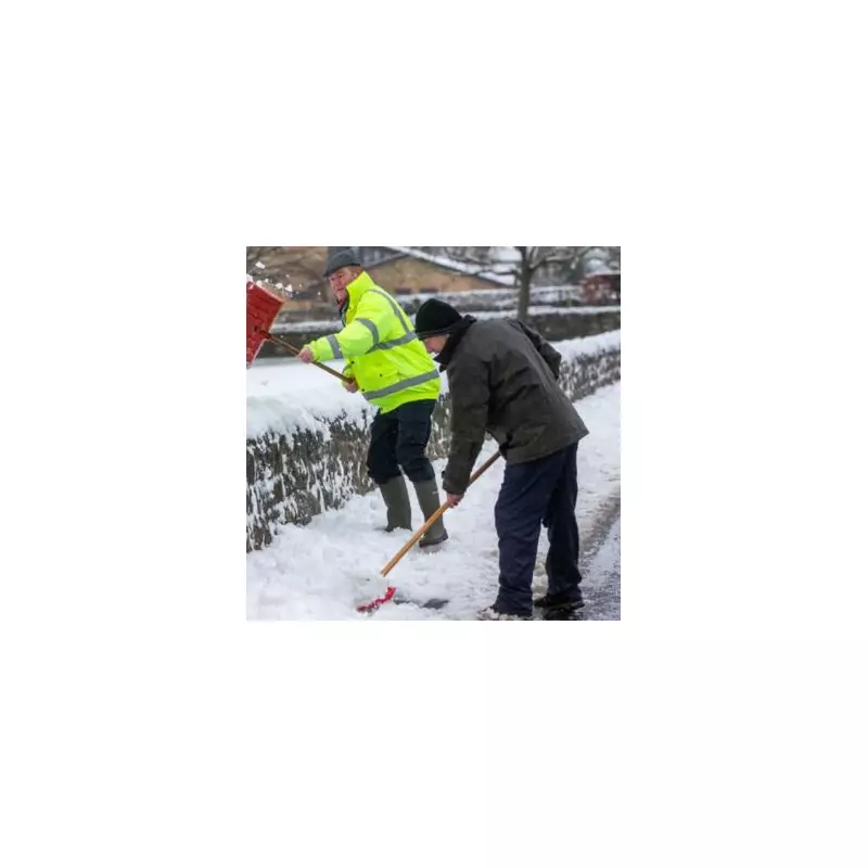 UK Snow Bomb: First Widespread White Christmas Since 1981 Forecast