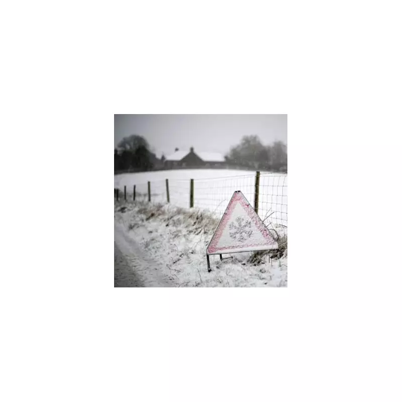 UK Snow Bomb Upgraded: 17-Inch Blizzard to Hit on January 7