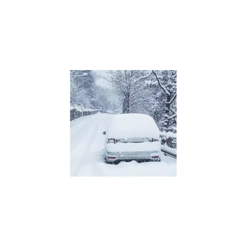 UK Snowstorm Warning: 5 Winter Driving Laws to Avoid £1,000 Fines