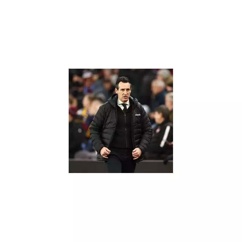 Unai Emery confirms Aston Villa's January transfer flexibility