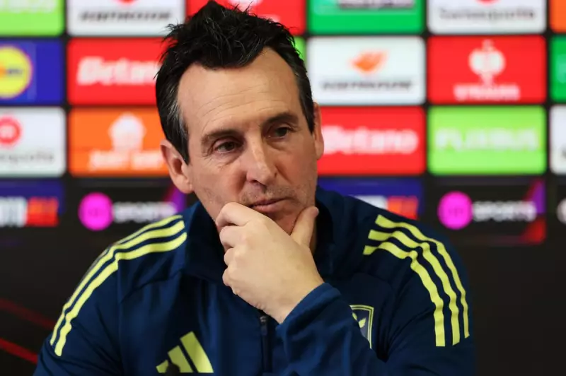 Unai Emery Explains Aston Villa's Dramatic Form Swing vs Man Utd
