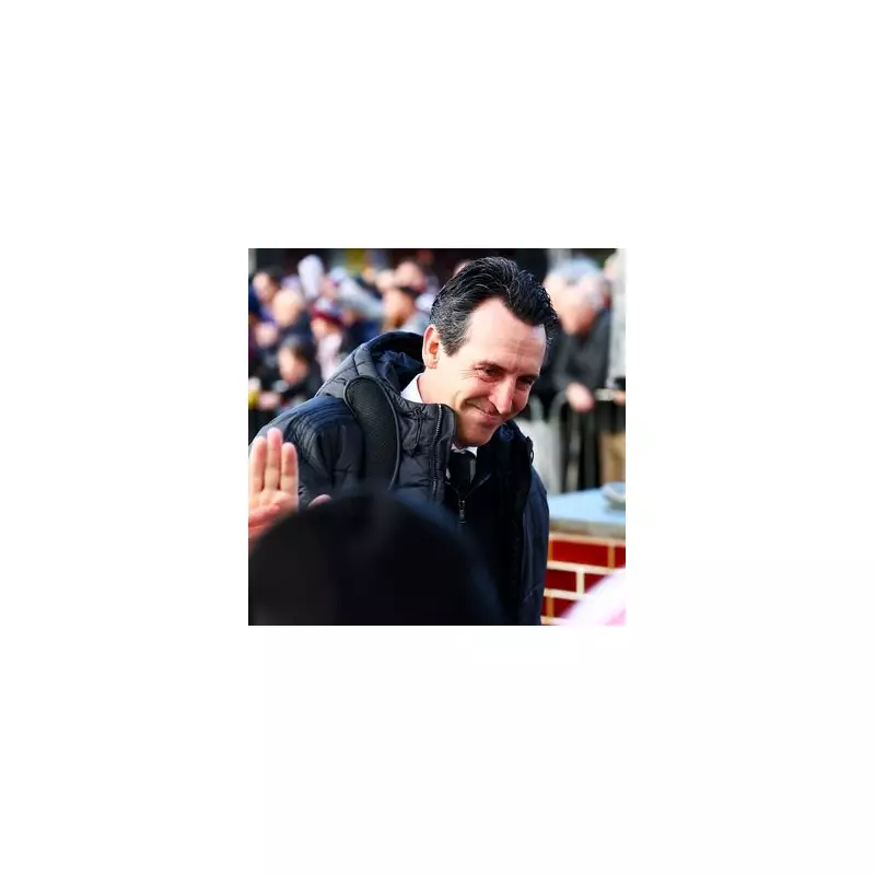 Unai Emery's January transfer stance revealed as Aston Villa eye winter window