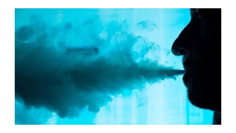 Vaping Heart Attack Risk: Study Finds 53% Higher Danger for E-Cigarette Users