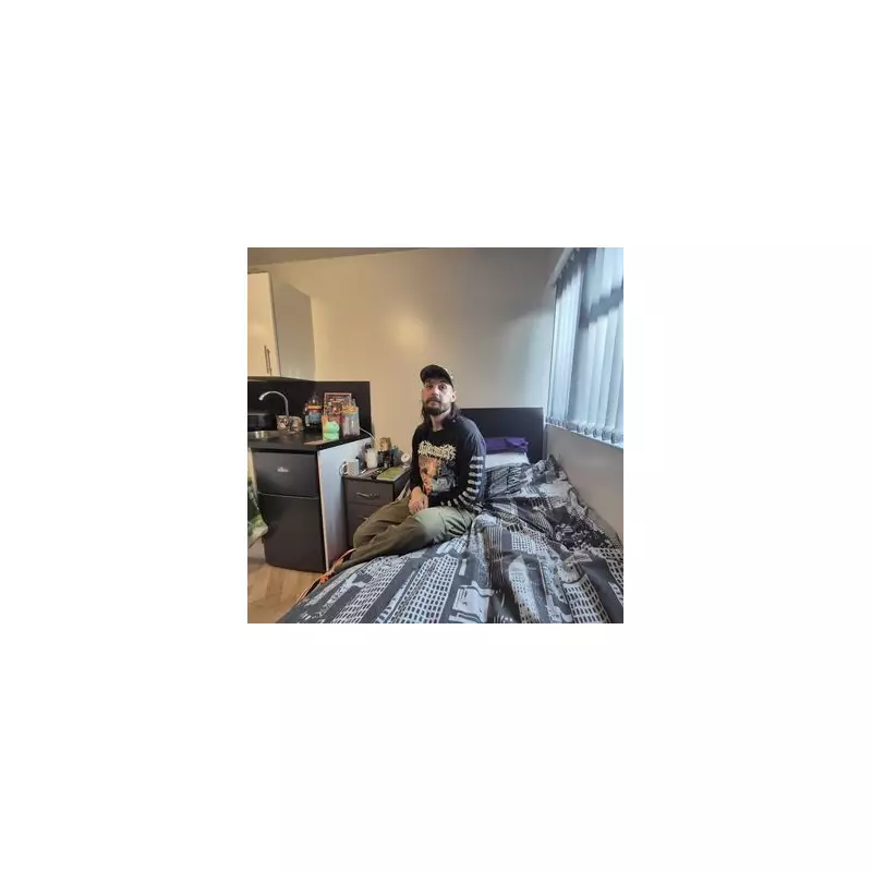 Veteran rebuilds life after crisis with Solihull HMO scheme