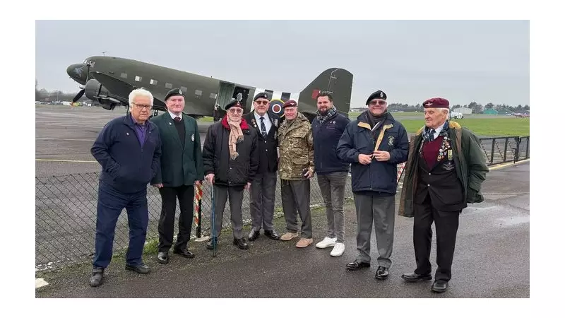 Veterans Soar in Historic Dakota Flight Thanks to Taxi Charity & Aero Legends