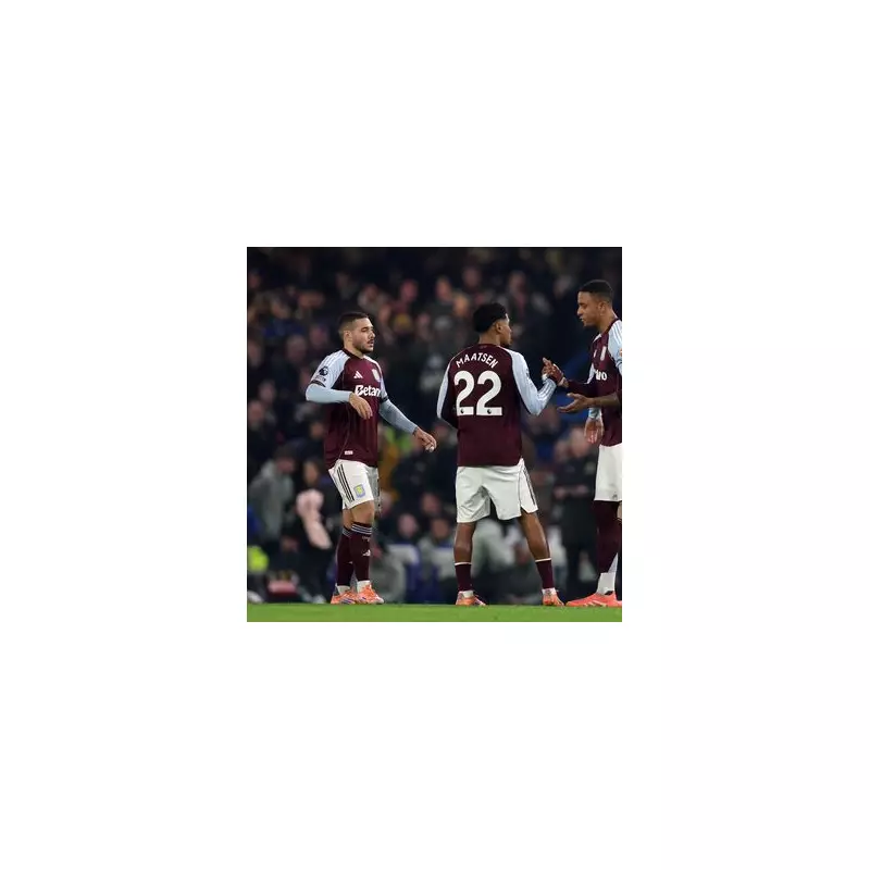 Villa Target Record 12th Win vs Arsenal: Emery Outshines Arteta, Says Warnock