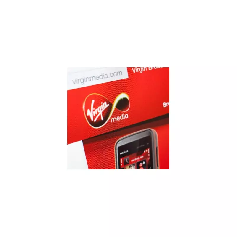 Virgin Media customer faces 3-month ordeal after wife's death