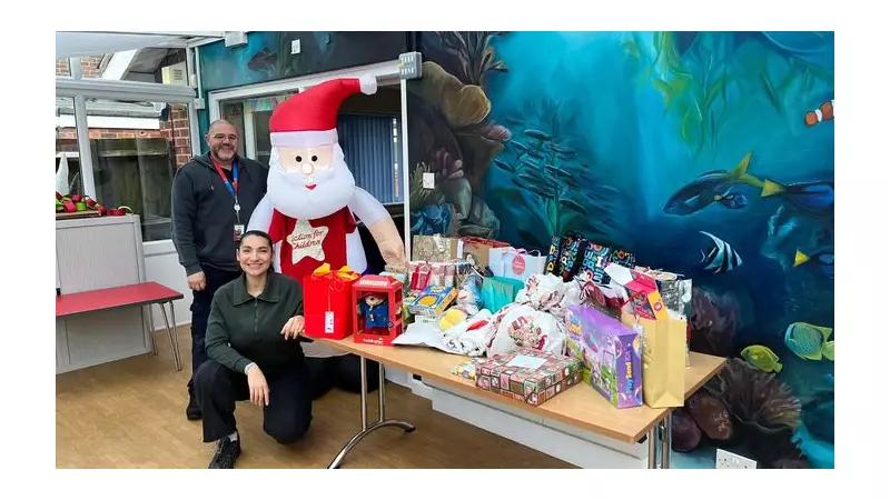 Virgin Media O2 Staff Donate 450+ Gifts to Action for Children