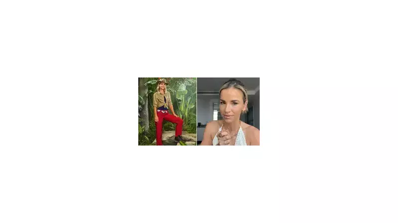 Vogue Williams Clears Up I'm A Celebrity Jewellery Rule Controversy