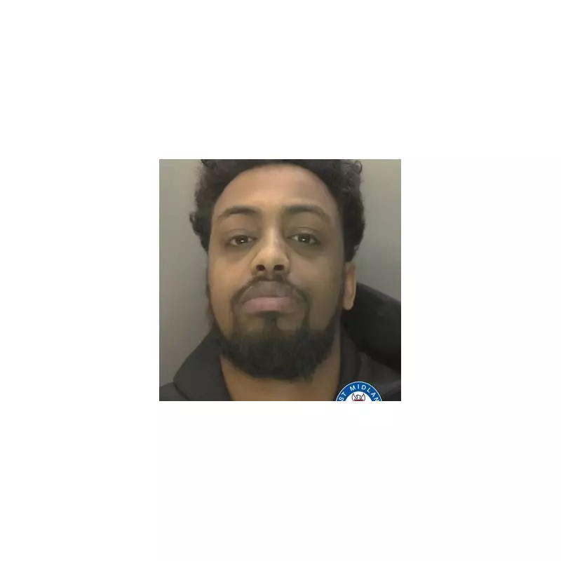 Walsall Fraudster Jailed for 6.5 Years After Stealing £100k from Pensioners