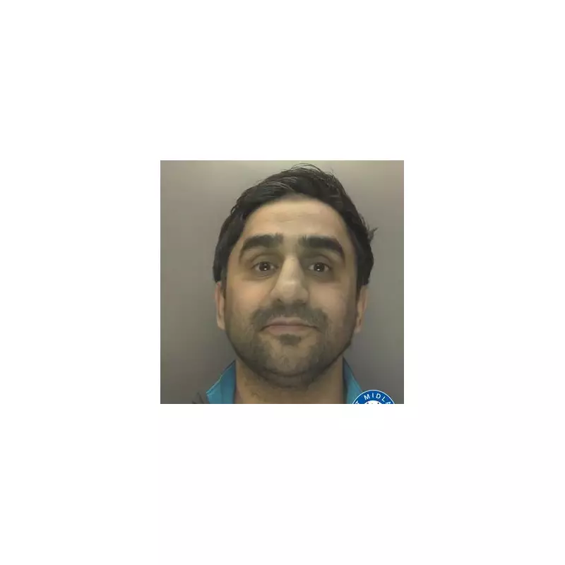 Walsall gang jailed for 130+ years after machete and gun rampage