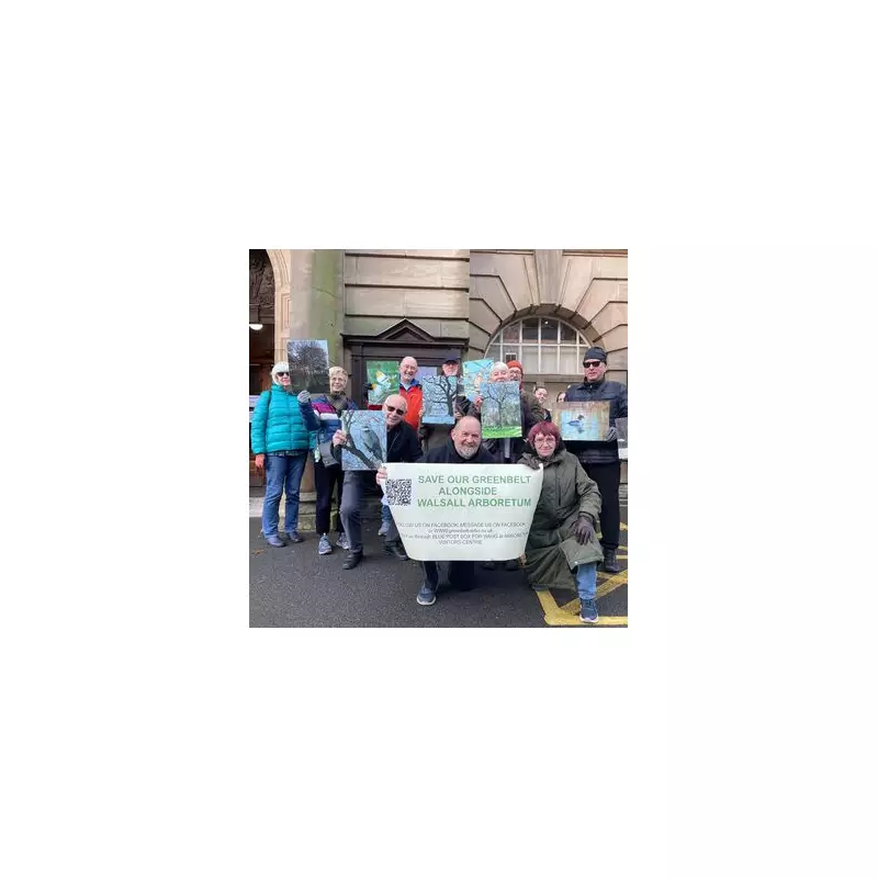 Walsall Green Belt Inquiry: Developer Claims Council's 'Catastrophic' Housing Failure