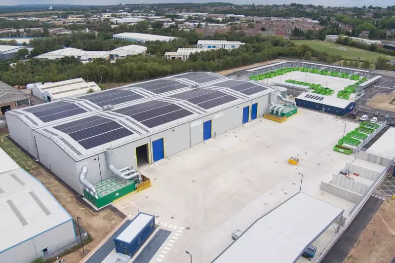 Walsall's £32m 'Super Tip' Set for Late January Opening, Dubbed Europe's Largest