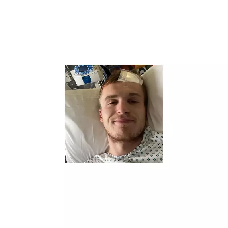 Warrington man's 'flu' symptoms were deadly brain tumour in tragic case