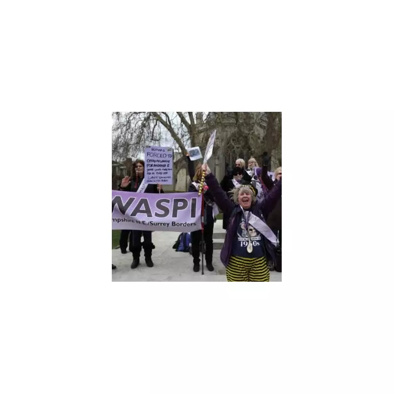 WASPI Wins Government Concession in £2,950 State Pension Compensation Fight