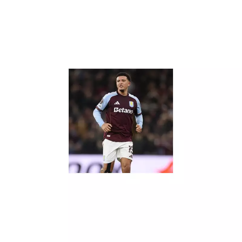 Wayne Rooney hails Jadon Sancho's 'excellent' Aston Villa cameo vs Chelsea