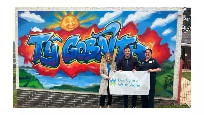 Welsh Water's Festive Toy Appeal Brings Joy to Families Across Wales