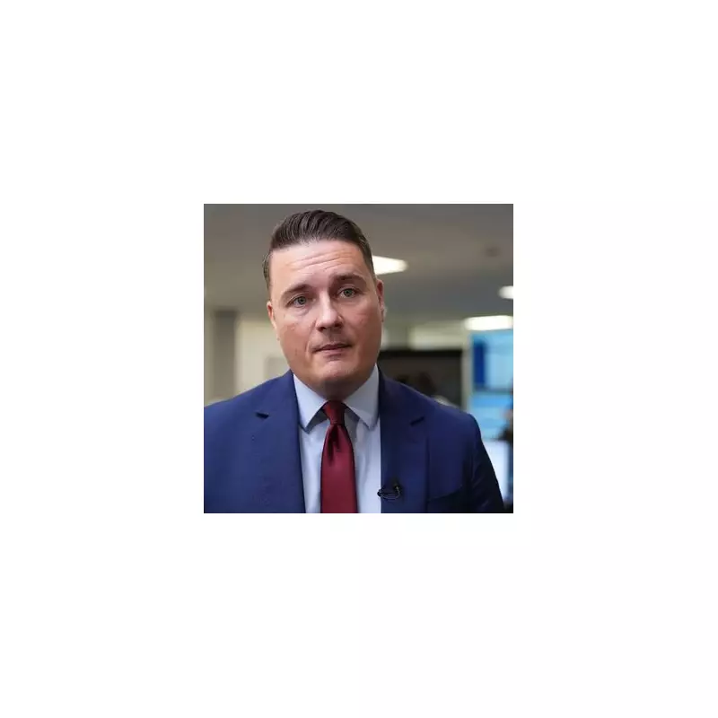 Wes Streeting Apologises as UK Doctor Strike Begins: 5-Day Walkout Underway