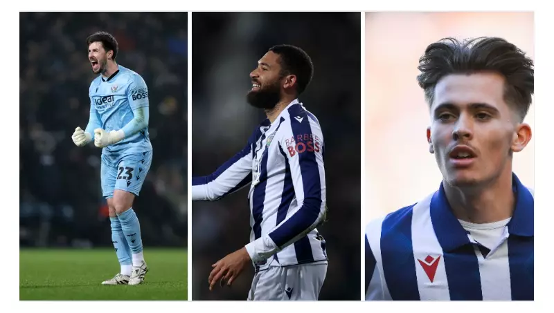 West Brom Predicted XI vs Swansea: Three Changes as Baggies Target Back-to-Back Wins