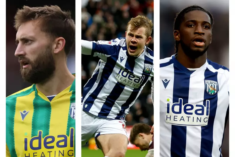 West Brom vs QPR: Three Changes Predicted as Mason Faces Key Decisions