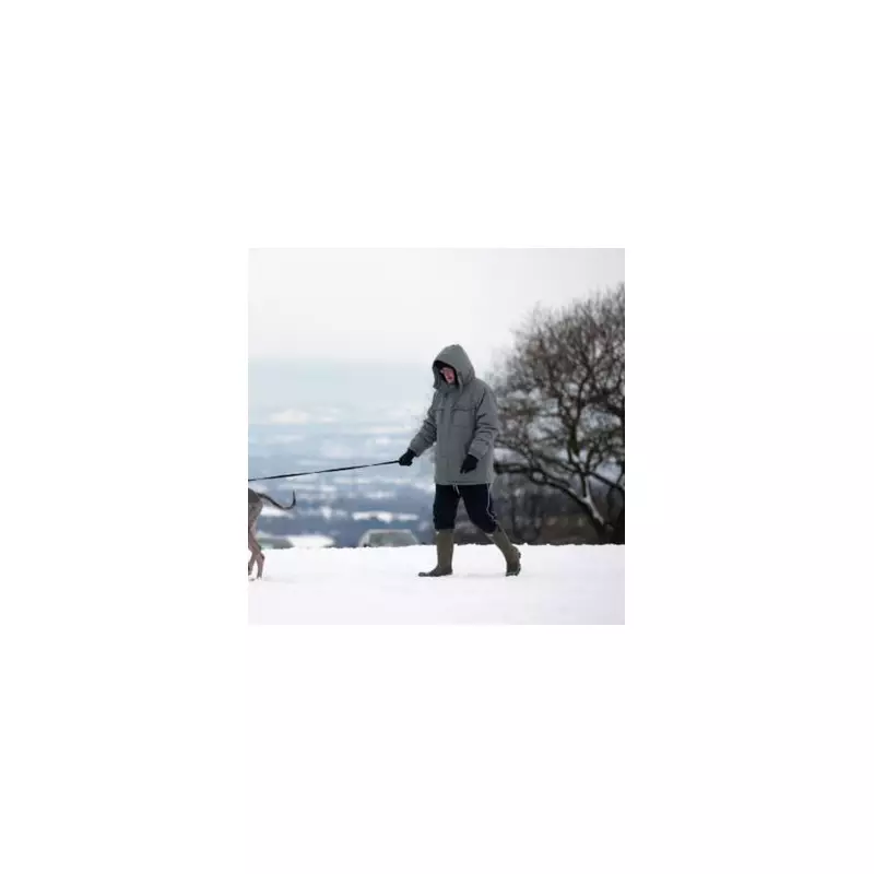 West Midlands Braces for Snow as Arctic Blast Sends Temperatures Plummeting