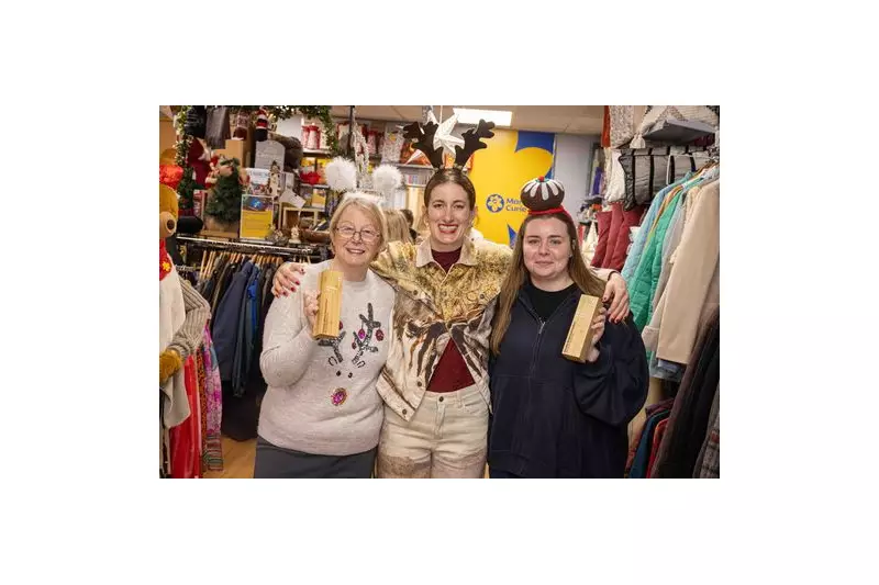 West Midlands Marie Curie Shop Voted UK's Favourite Charity Store