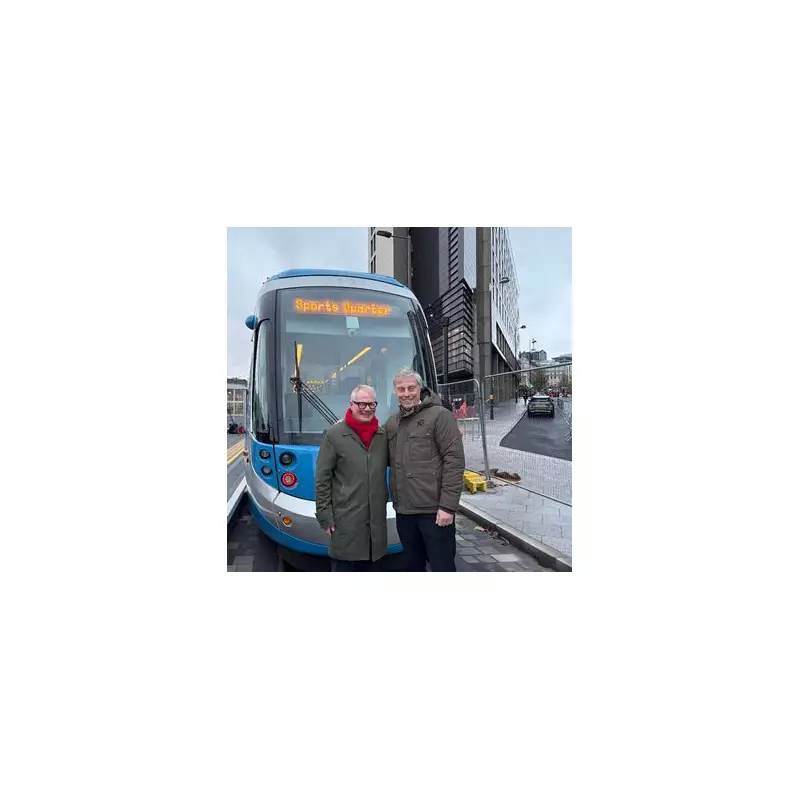 West Midlands Mayor Andy Street: 'We've Demonstrated We Can Deliver'