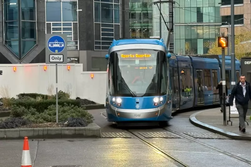 West Midlands Metro Fares to Rise in January 2026: New Prices Revealed
