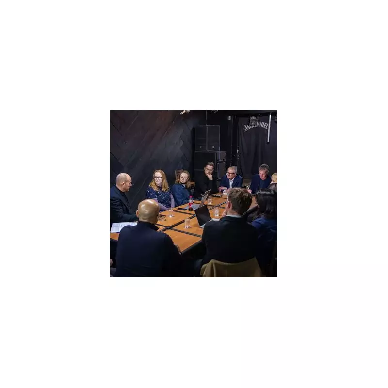 West Midlands Nightlife Crisis: Businesses Demand Action as Venues Shrink 25%