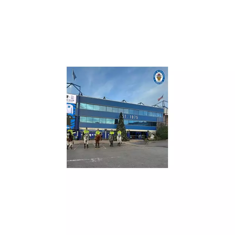 West Midlands Police issue 11 essential rules for public near police horses