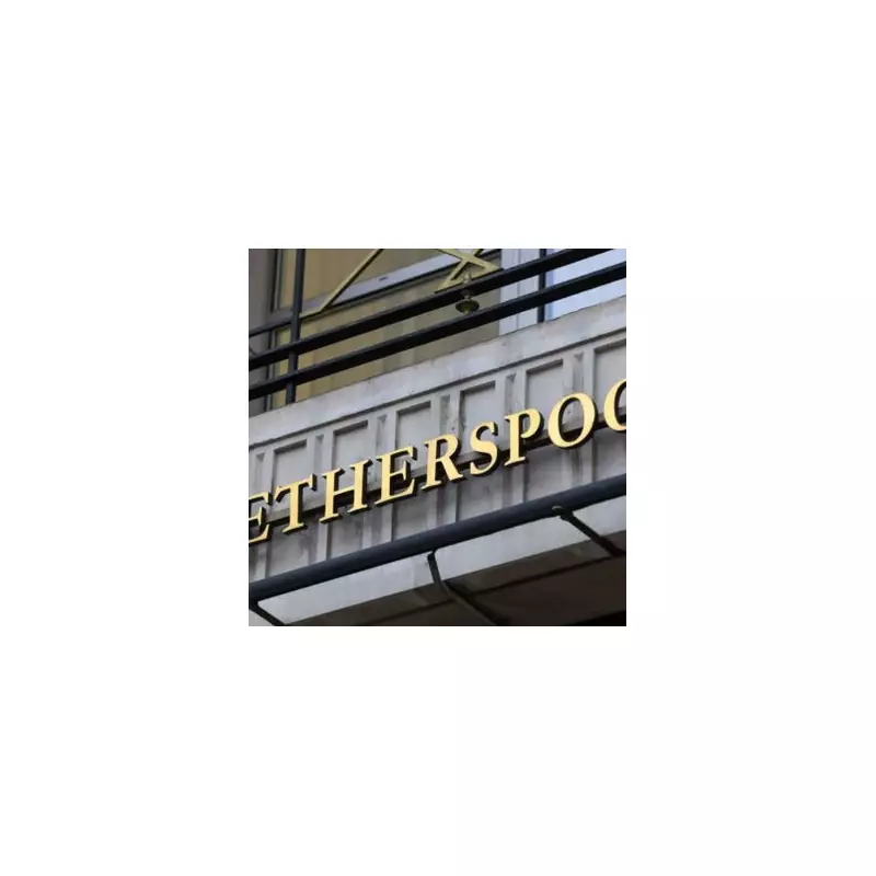 Wetherspoons Launches January Sale: Drinks from 99p at 600+ UK Pubs