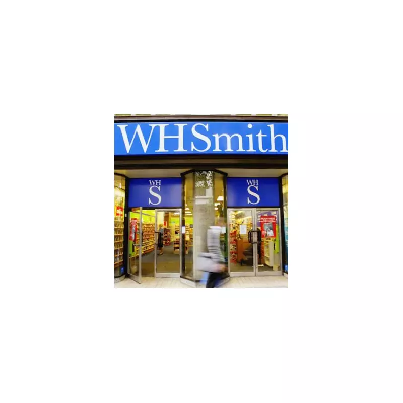 WH Smith to Claw Back Bonuses Amid FCA Probe into £50m US Accounting Blunder