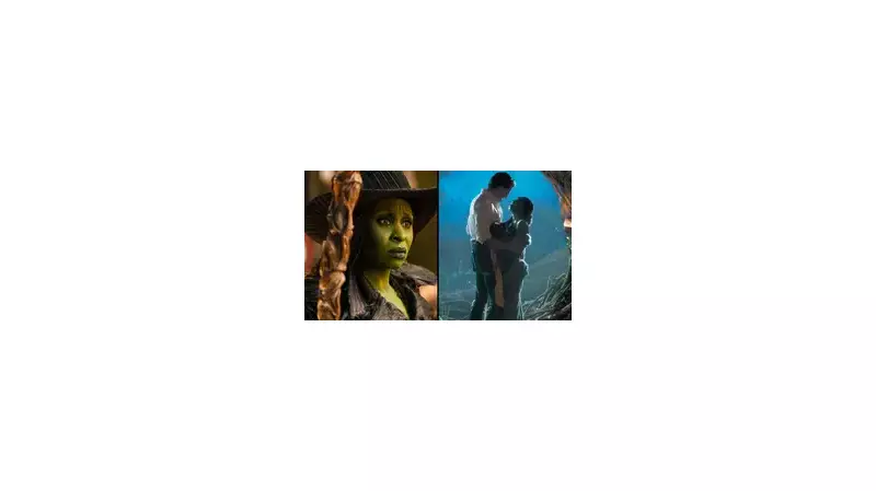 Wicked: For Good Cuts Fiyero & Elphaba Kiss for International Audiences