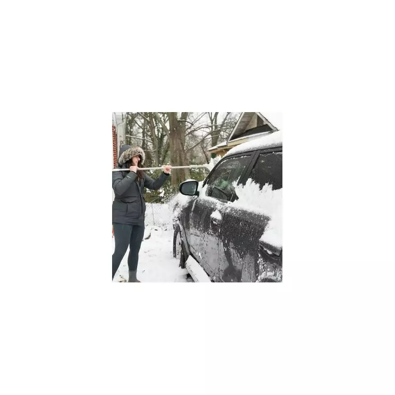 Winter Driving Alert: Stopping Distances Must Increase Tenfold in Ice