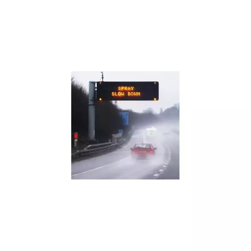 Winter Driving Warning: How to Prevent Aquaplaning and Stay in Control