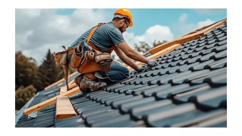 Winter Roofing Alert: Stop Small Leaks Becoming Costly Home Repairs