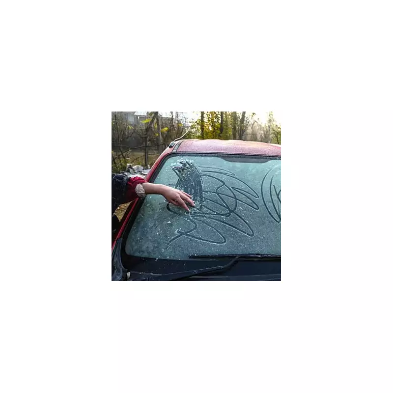 Winter Warning: £60 Fines & Car Damage Risk for Defrosting Errors